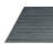Machine Washable Solid Gray Area Rug-1532844105