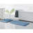 Baysen Memory Foam Bath Rug-1226119145-1226119141