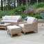 Frances Outdoor Lounge Chair-50124991-50124939