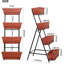 Jardin vertical en plastique ABS-897717354-897717355