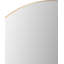 Metal Arch Mirror-109789598