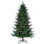 Arbre de Noël 6 pi en cèdre pré-éclairé, 1718 pointes de branches, matériau réaliste en PVC + PE, 300 lumières à DEL blanc chaud, conception à charnières, toucher réaliste, arbre de Noël artificiel pour la maison, le bureau
