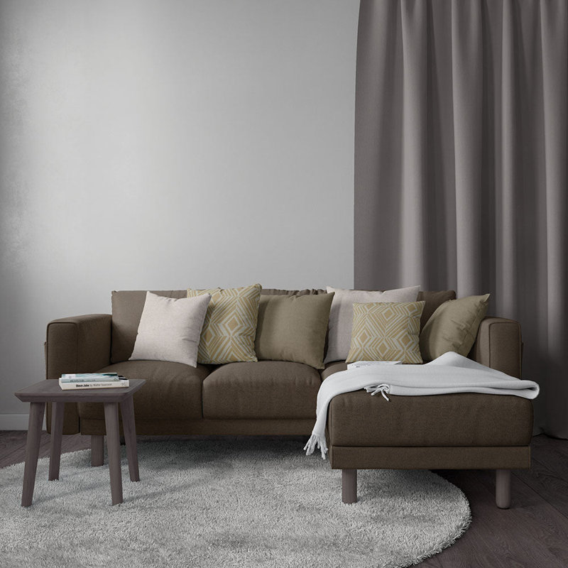 Tissu Marilyn, Sable