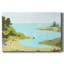 Toile tendue Coastal Inlet IV-Gallery-1835822041