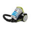 Bissell PowerClean Multi Cyclonic Bagless Canister Vacuum with PowerFoot