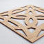 Panneaux muraux décoratifs en bois Baytown-63300474-70125317
