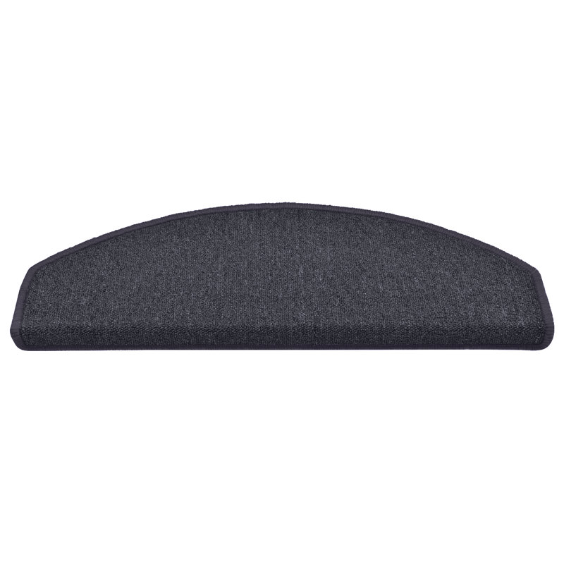 Lippold Non-Slip Stair Tread, Grey, 24cm x 65cm