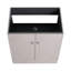 Meuble-lavabo autoportant - sans le lavabo-113946789