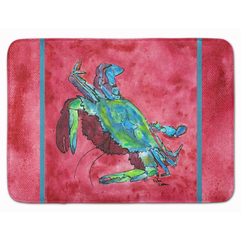 Memory Foam Non-Slip Bath Rug