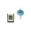 10'' Solar Powered Wireless Outdoor