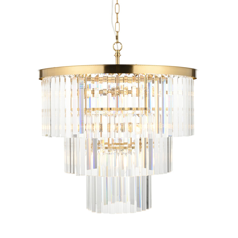 7 - Light Chandelier