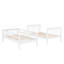 Lit superposé robuste sur lit simple avec rangement intégré et barrière de sécurité-2058212836
