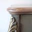 Console gris-vert French French