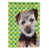 Norfolk Terrier (brun et noir) sélectionné