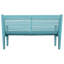 Banc de véranda trois saisons Sunburst