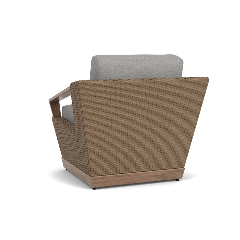 Charisma Outdoor Armchair, Demo Stone