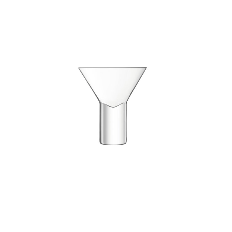 Vodka Handmade Martini Glass