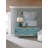 Blue Wave Media Console
