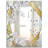 Botanical Blooming Glam Accent Mirror-138568960