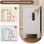51.1 cm W Chest of 7 Drawers