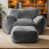 Gray Fabric selected
