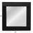 Bamboo Square Wall Mirror-613634932