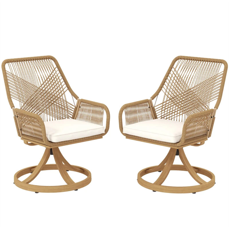 Chaises d'extérieur (y compris les chaises de patio)