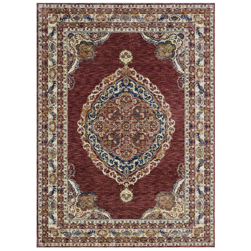 Dabria Indoor Rug, Rectangle 5' x 8'