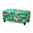 Repose-pieds rectangulaire avec rangement Hullabaloo