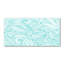 50cm W x 100cm L Glass Peel and Stick Panel