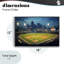 Baseball Stadium at Night, estampe numérique, design par Arlington Prints-1865231394-1865231421