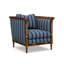 The Regent's Visit  Accent Chair-1129267620