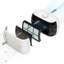 Filtre à air HEPA 2-en-1 Purezone Breeze Purezone