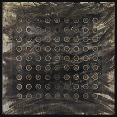 Shot In The Dark Painting