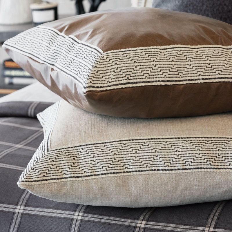 Carmel Square Pillow Cover & Insert