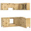 81.5cm Kitchen Pantry