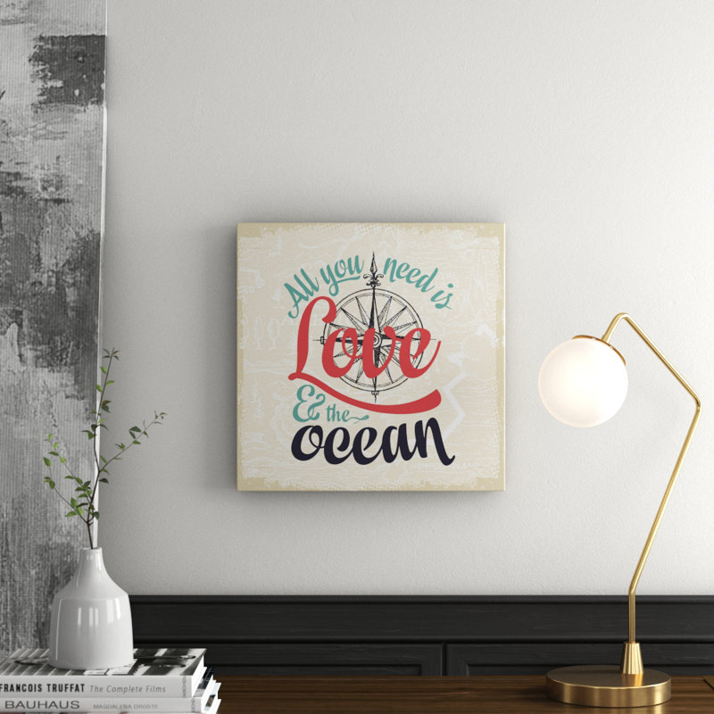 Wrapped Canvas Print, 45cm H x 45cm W x 3.81cm D
