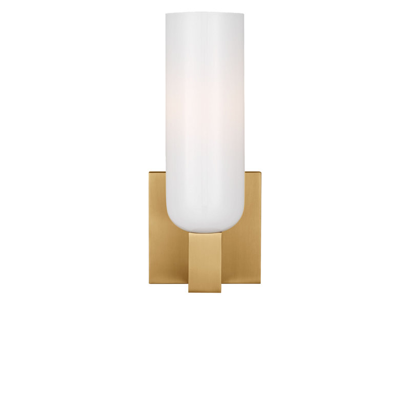 Maroux 12 Bath, Burnished Brass