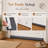 Gray Draft Stopper 32”-125299459