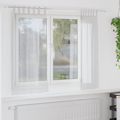 Suzzy Semi Sheer Curtain