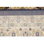 Tapis de couloir oriental bleu marine 3X12-1121280817