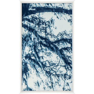 Blue Oak 10 Print by StudiObjet