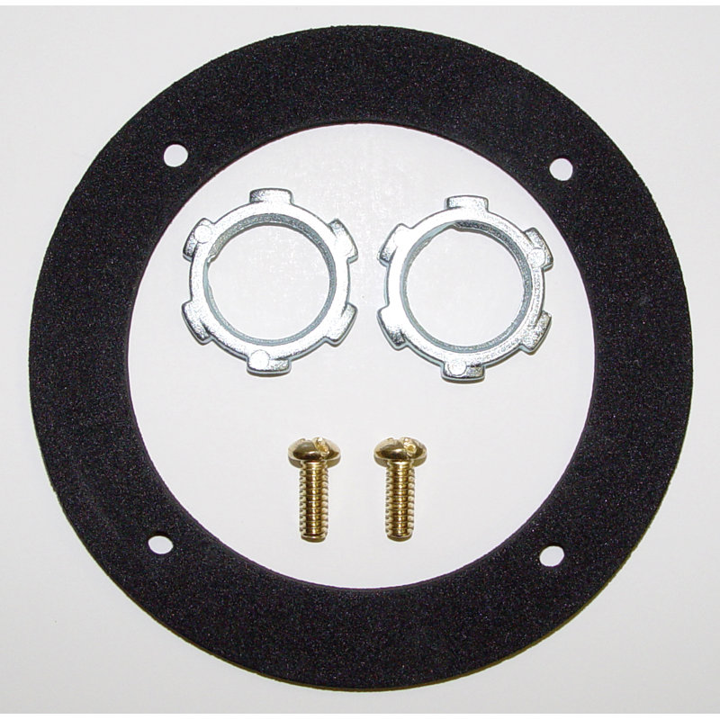 Mounting Plate, Dark Bronze