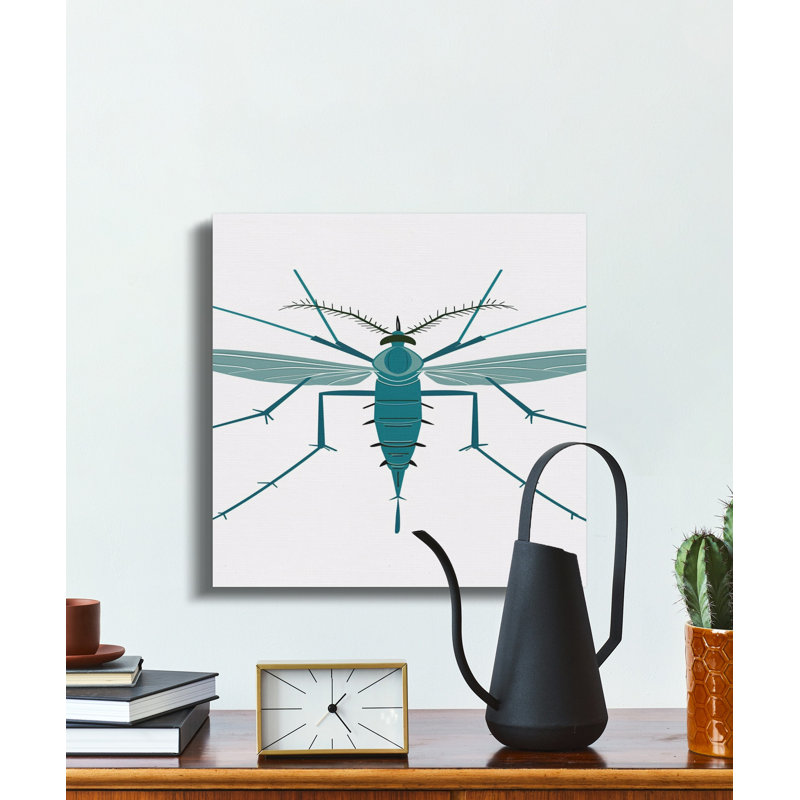 Sevigny Wrapped Canvas Print Set, 24x24