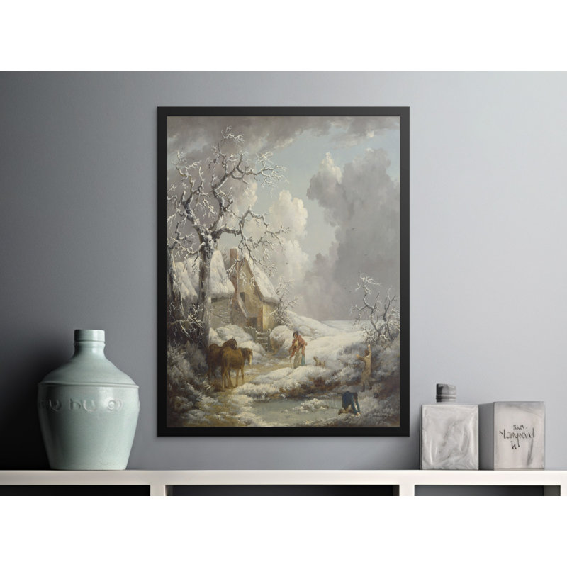Conlin Single Picture Frame Print, 43.18 cm H x 27.94 cm W