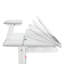 Adarrion 39.3'' Writing Desk Chair Set-85709986