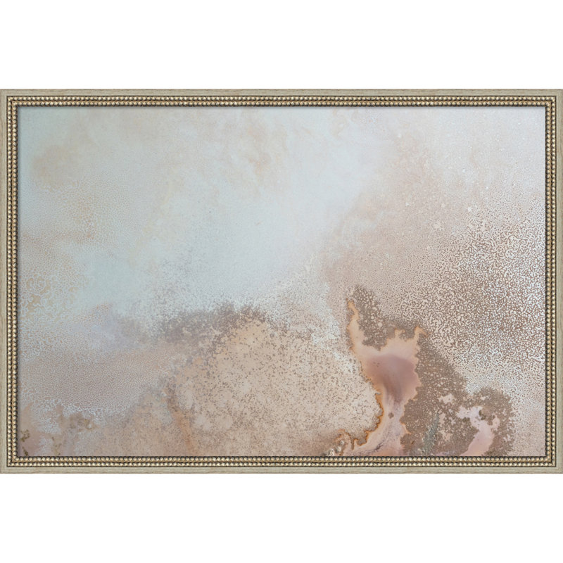 «Minimalist Art - Fusion» par Petra Meikle de, art mural sur toile, 26 x 38