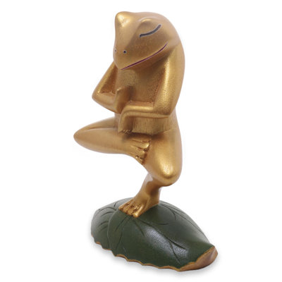 Statue de yoga Filicia