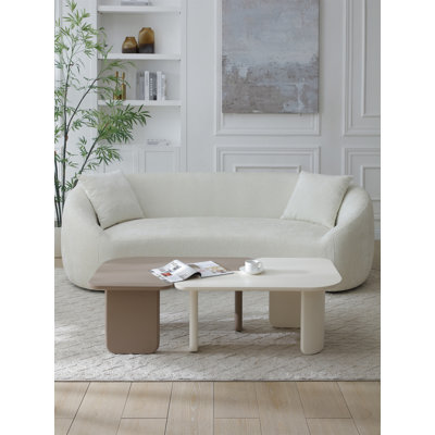 Ensemble de tables basses 2 pièces