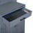 Potting Bench with Hutch-135584717